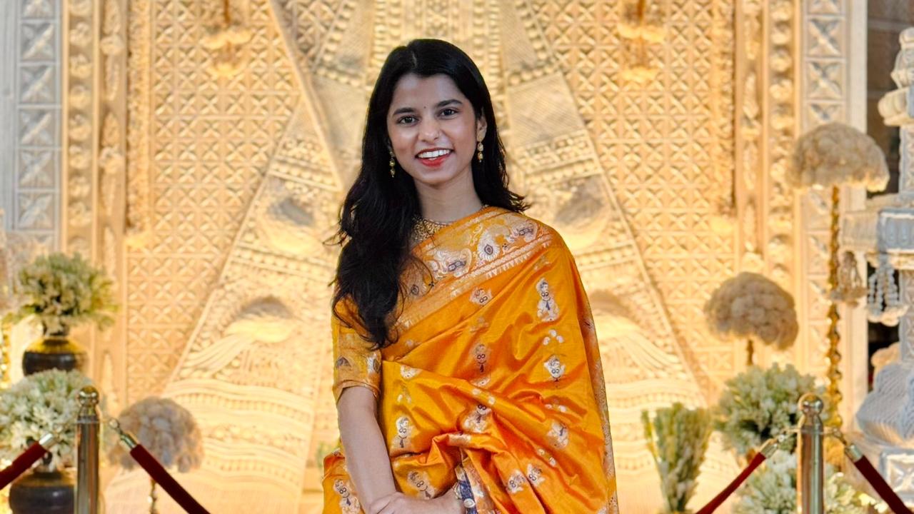 Folk singer Maithili Thakur, 25, to contest for BJP from Bihar's Alinagar in upcoming polls