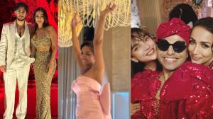 Inside pictures of Malaika Arora’s 50th birthday bash with family and friends