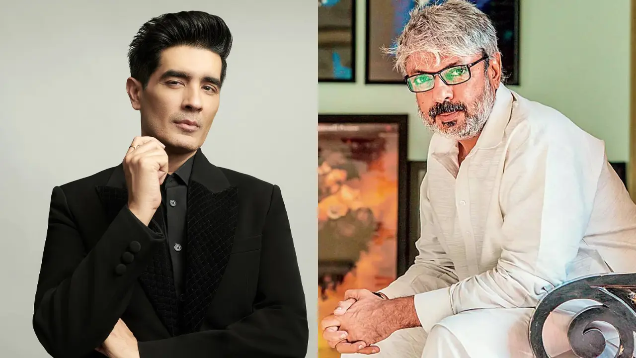 Manish Malhotra reveals why Sanjay Leela Bhansali did not work with him Manish Malhotra reveals why Sanjay Leela Bhansali did not work with him