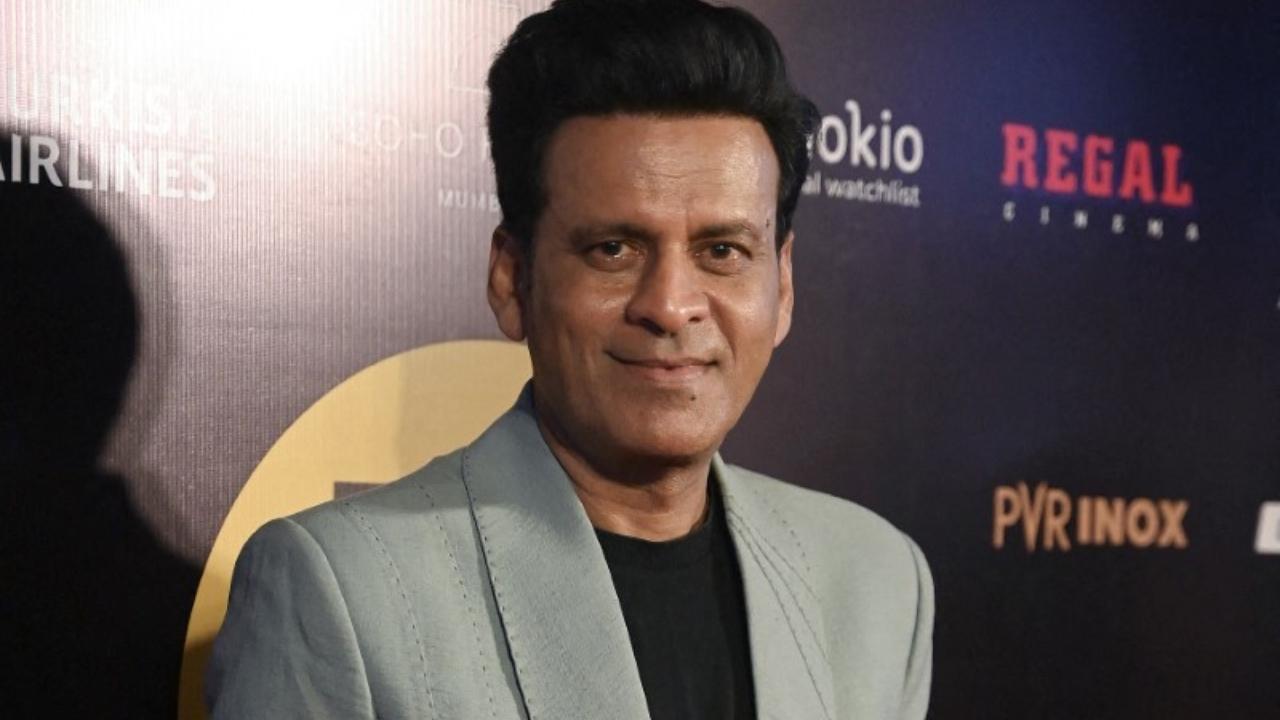Manoj Bajpayee denies political ties after fake campaign video goes viral