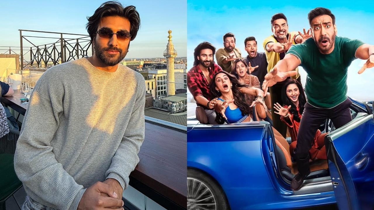 De De Pyaar De 2: Meezaan Jafri to star in Ajay Devgn`s film, motion poster out