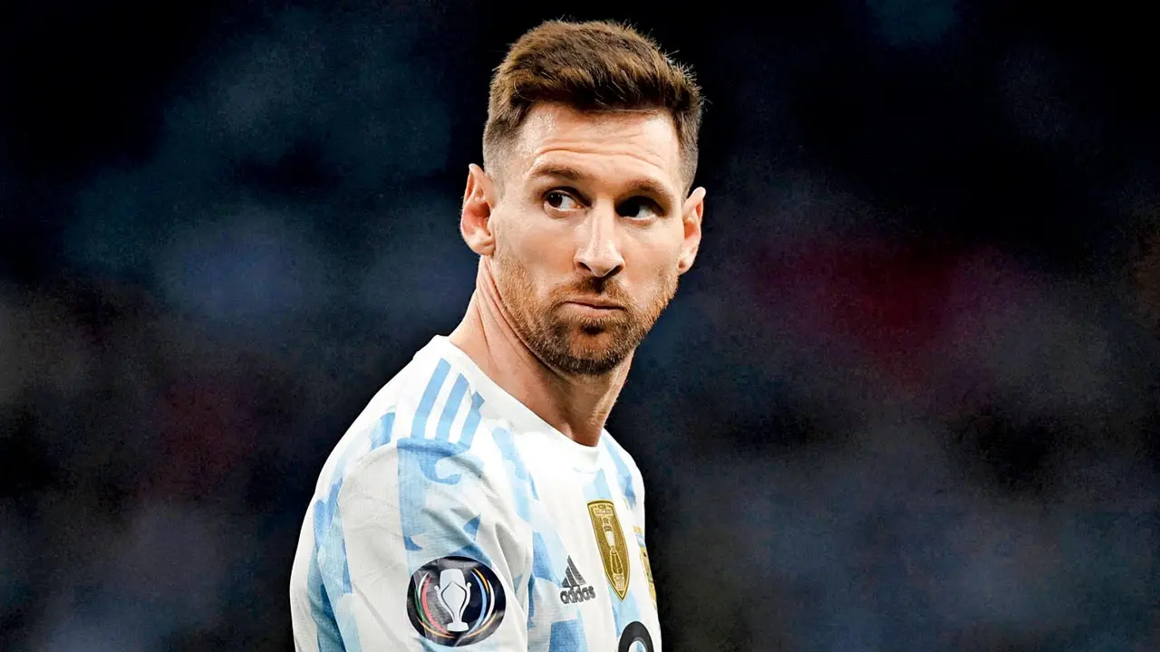 Lionel Messi expresses hope of representing Argentina in 2026 FIFA World Cup Lionel Messi expresses hope of representing Argentina in 2026 FIFA World Cup