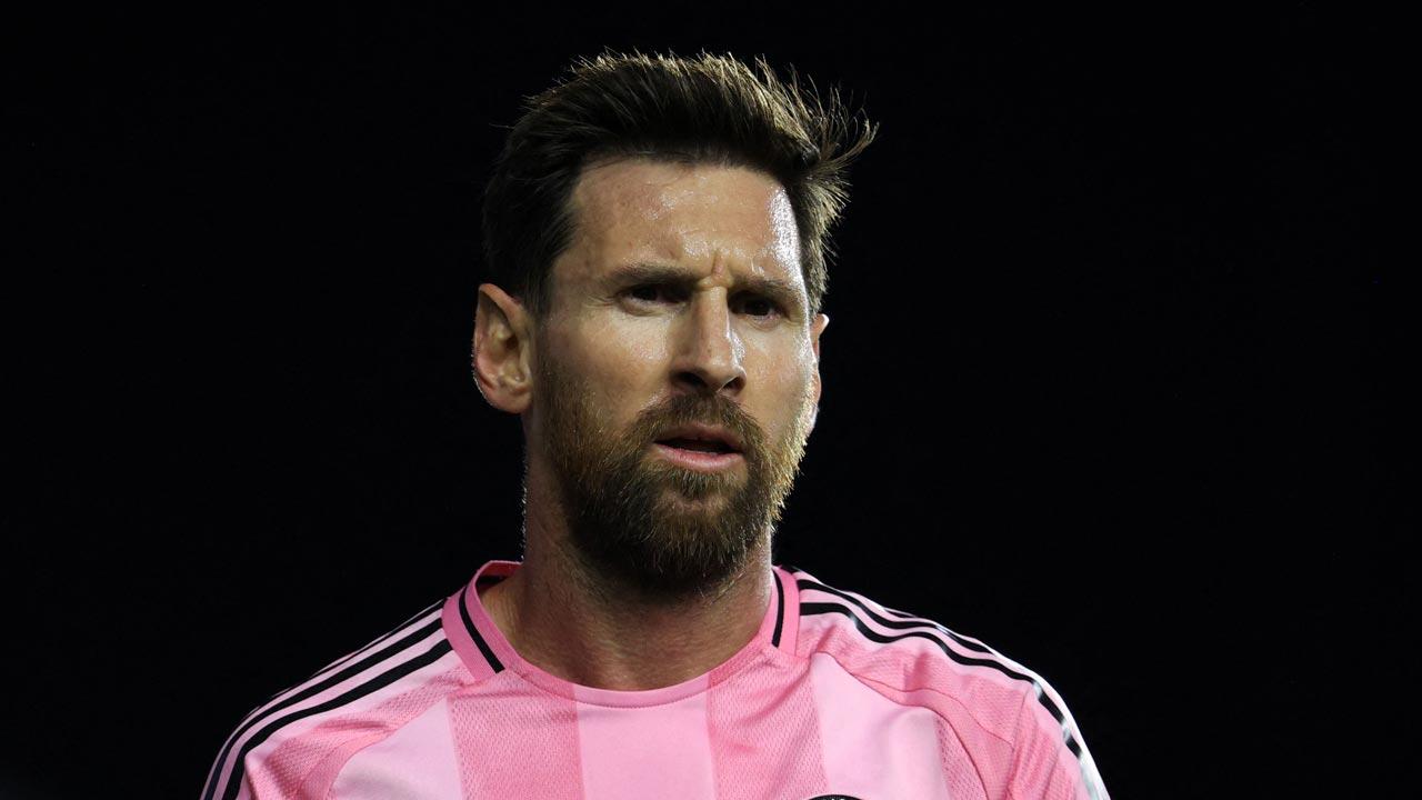 Saudi declined offer to sign Messi on pre-World Cup deal: Official