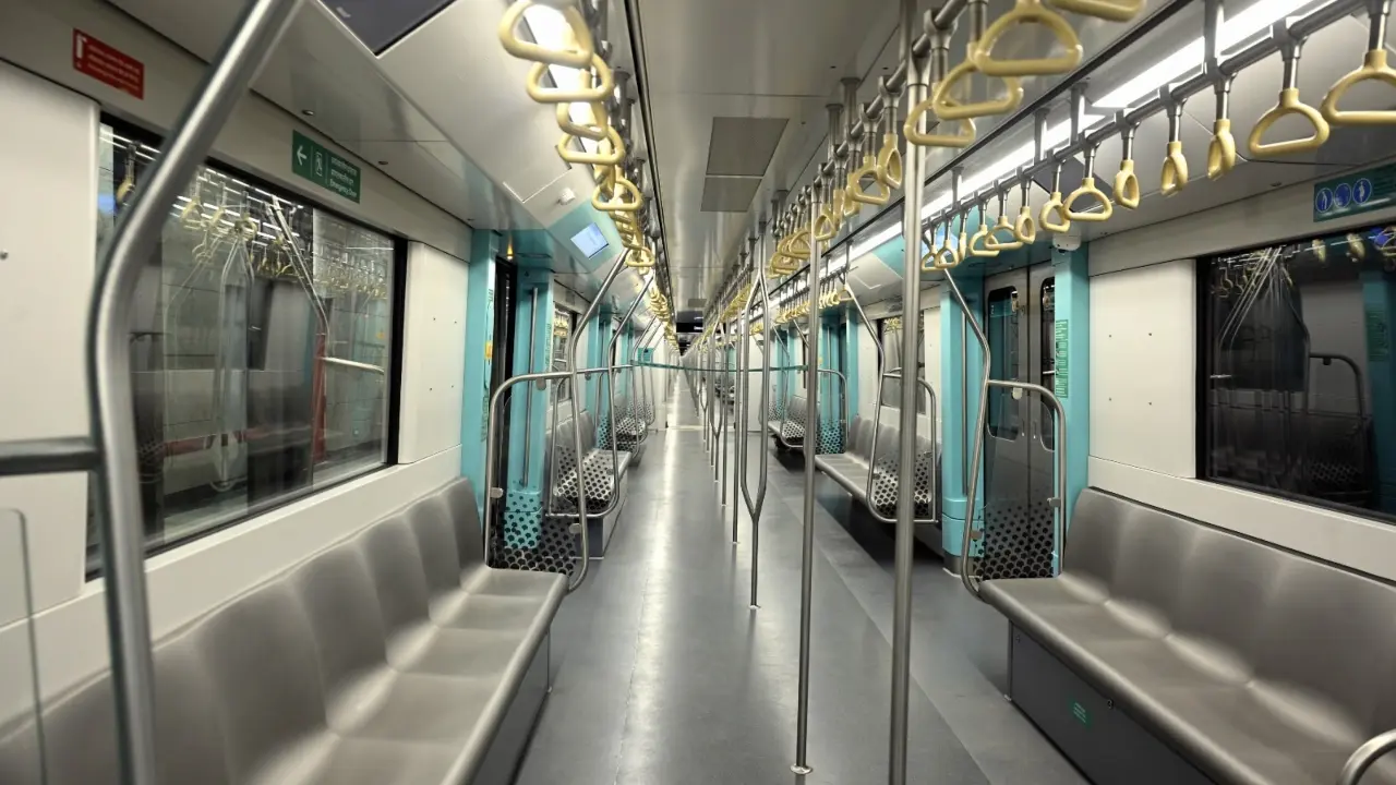 Passenger services on the entire underground corridor between Cuffe Parade in south Mumbai and Aarey JVLR in the western suburbs will commence from October 9