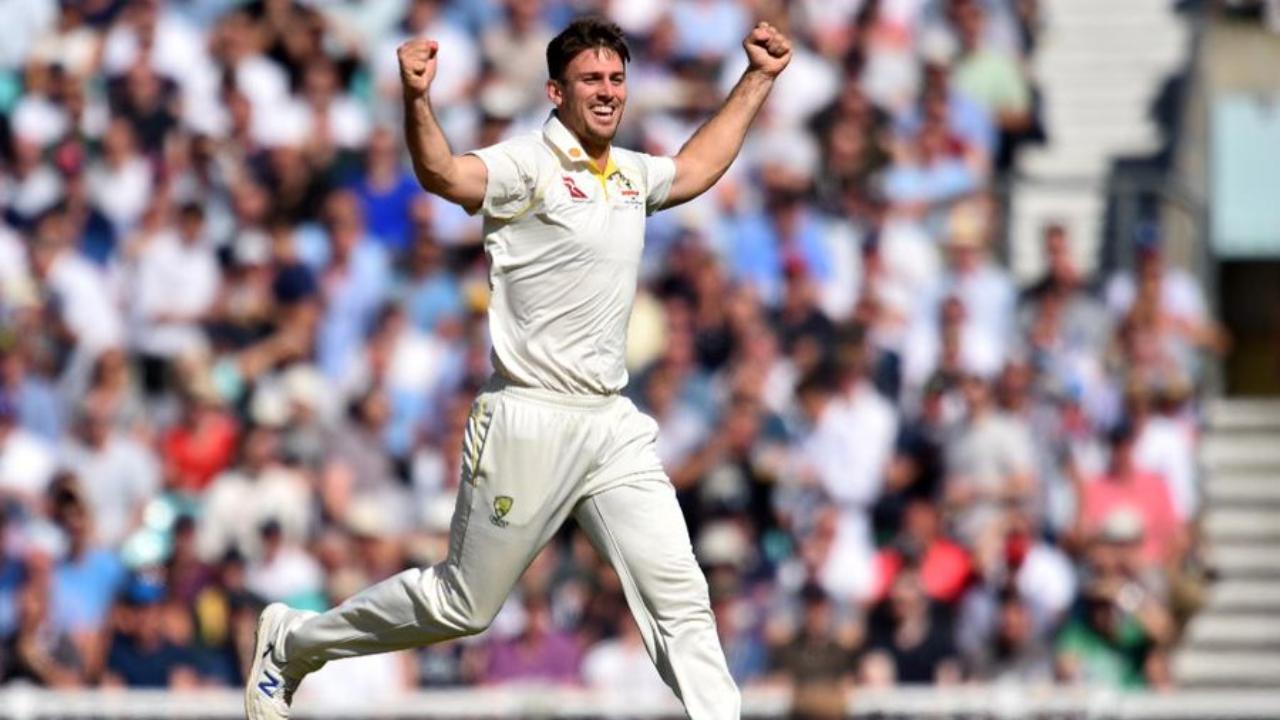 If not Smith, the premier all-rounder, Mitchell Marsh could also be another name fitting for the role. The right-hander has showcased his potential leading the side in the white-ball formats