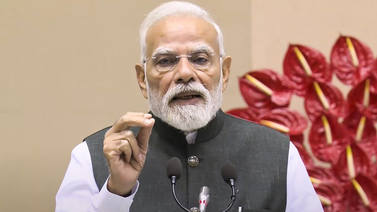 PM Modi calls India’s World Para Athletics show ‘historic’