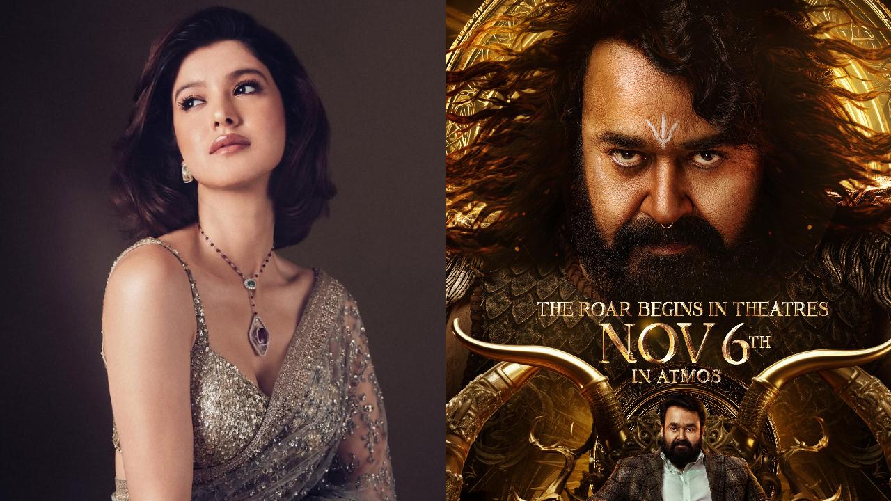 Shanaya Kapoor not part of Mohanlal’s Vrusshabha despite filming scenes; makers lock release date