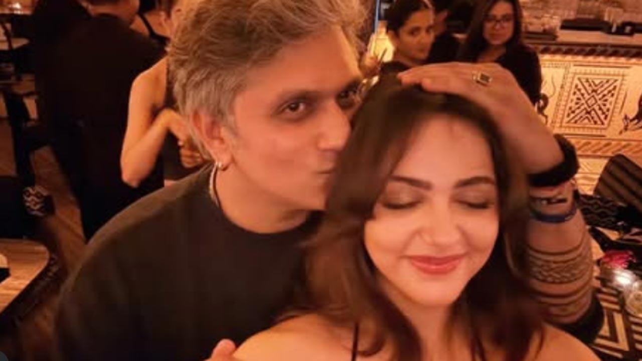 Saiyaara director Mohit Suri calls Aneet Padda his ‘star’ in birthday post