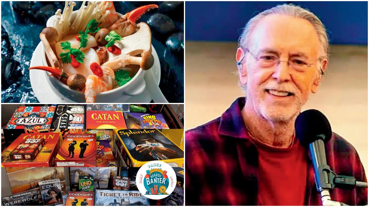 IN PHOTOS: Indulge in these 7 unique activities in Mumbai this weekend