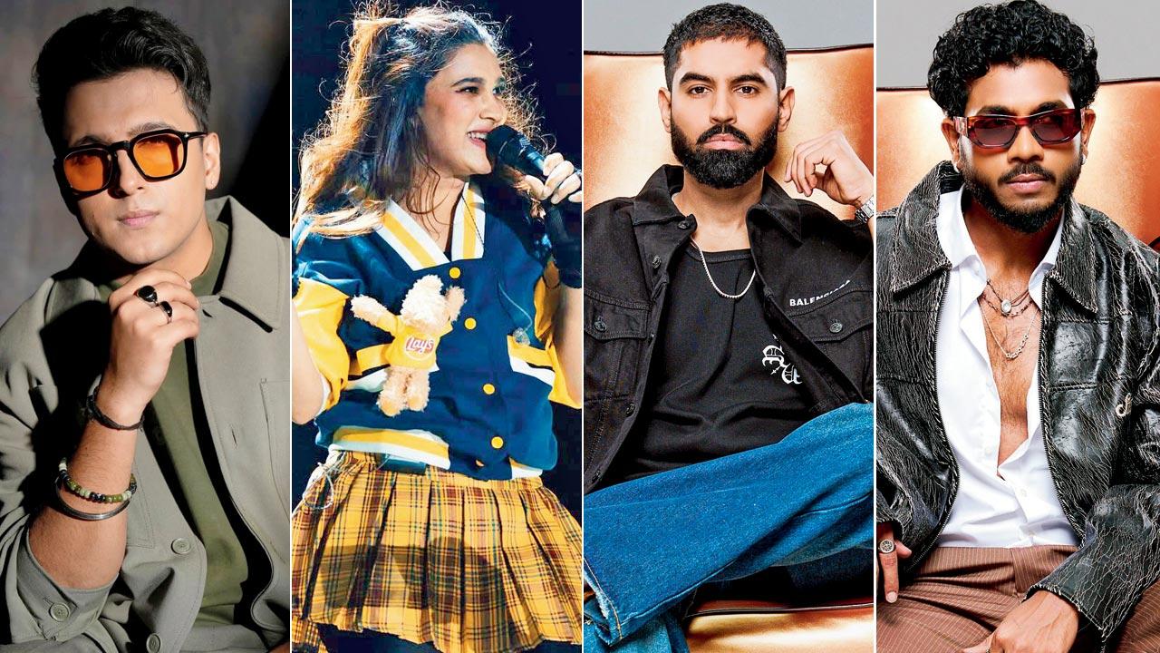 Aastha Gill on gender bias in music industry: 'Times are changing'