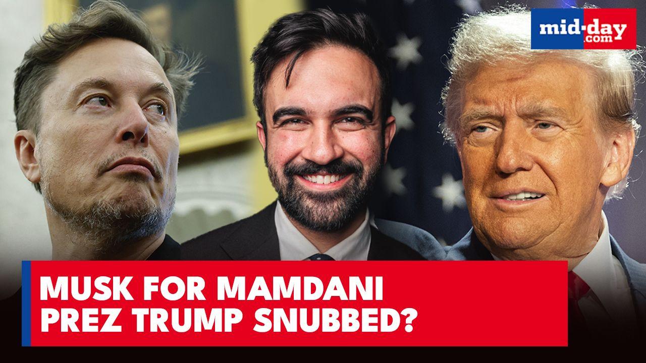 Election earthquake in New York as massive Mamdani rally ignites the city