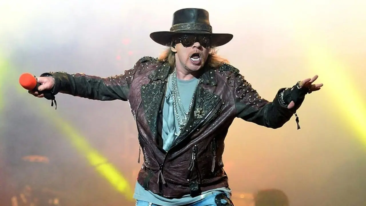 Slash didn’t initially like GNR’s iconic track Sweet Child O` Mine Slash didn’t initially like GNR’s iconic track Sweet Child O` Mine