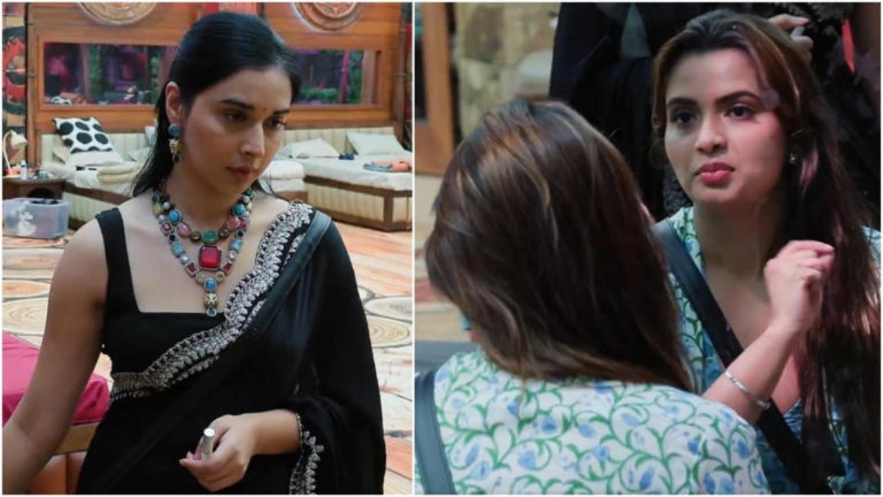 Bigg Boss 19: Crack in Tanya Mittal and Neelam Giri's bond, former says 'Dosti khatam ab se'