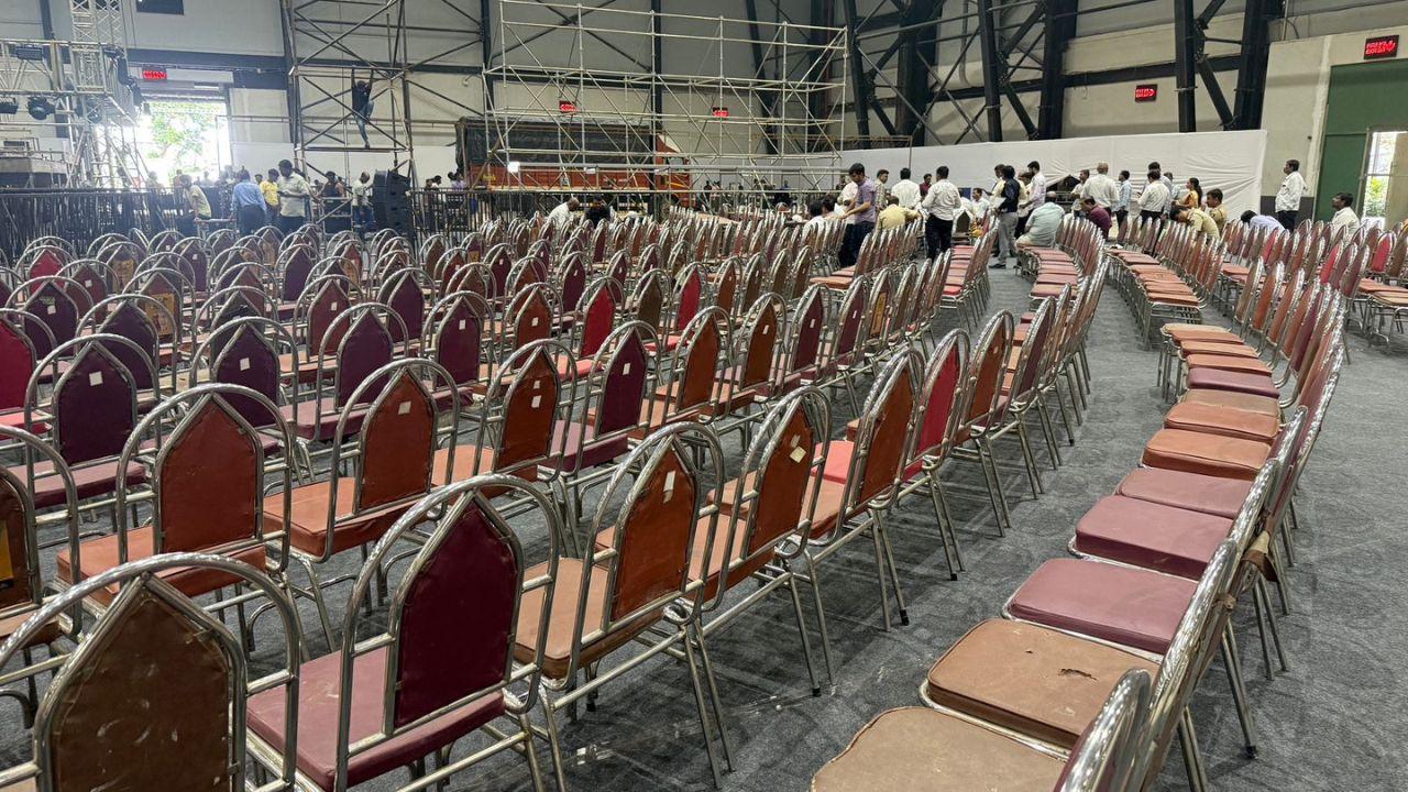 Addressing a press conference on Tuesday, Shinde, who heads the ruling Shiv Sena, said, 