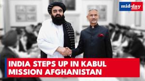 India extends lifeline to Afghanistan: embassy upgrade in Kabul, aid and hope