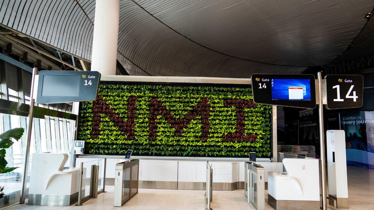 Navi Mumbai International Airport (NMIA) is designed to significantly enhance the aviation capacity and connectivity in the Mumbai Metropolitan Region