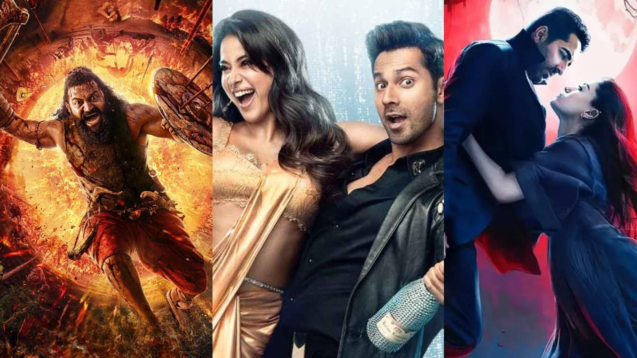 Movies releasing in October