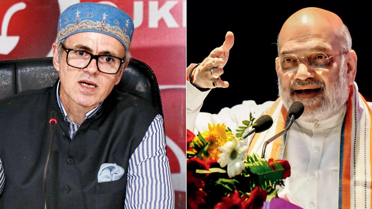 Won’t ally with BJP to restore Jammu and Kashmir statehood, says Omar Abdullah