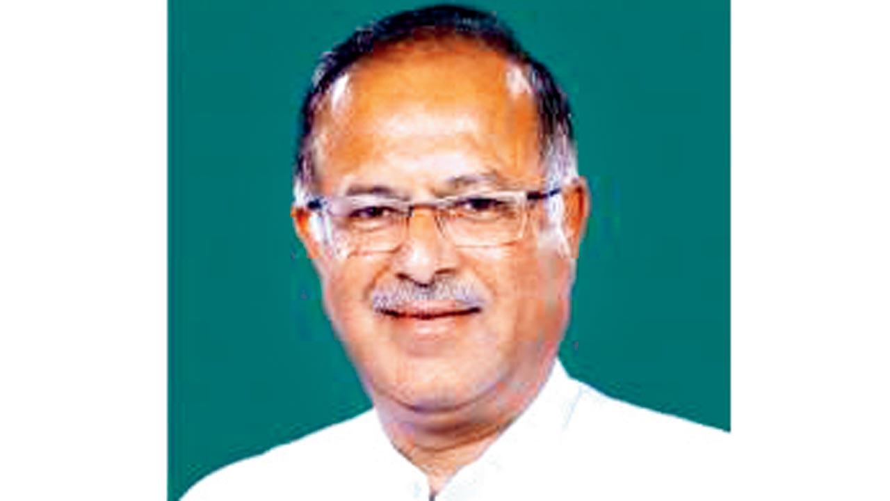 Tariq Karra. Pic/PRS INDIA