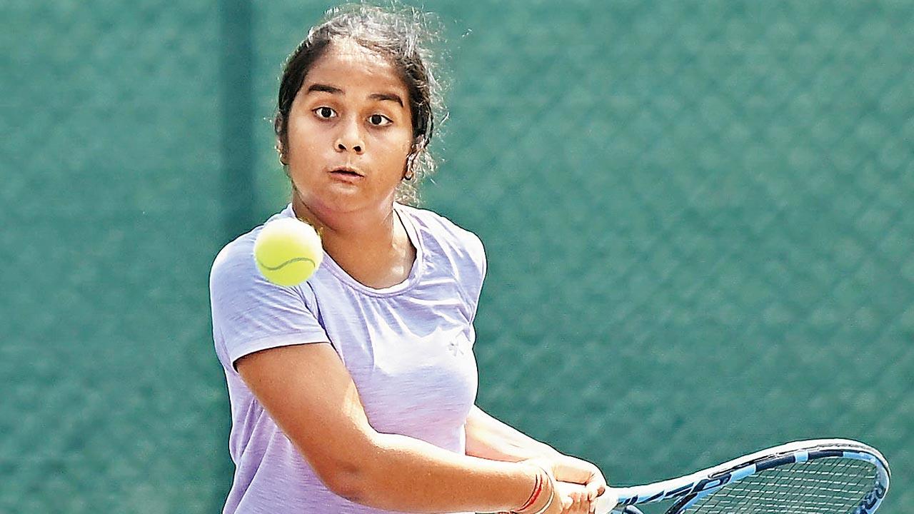 MSSA inter-school tennis tournament: Ose, Aadiraj emerge U-16 champions