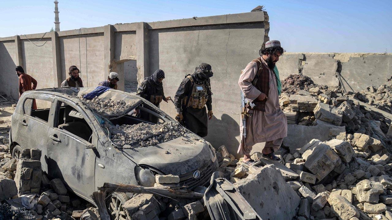 Afghanistan and Pakistan have agreed to an immediate ceasefire, says Qatar