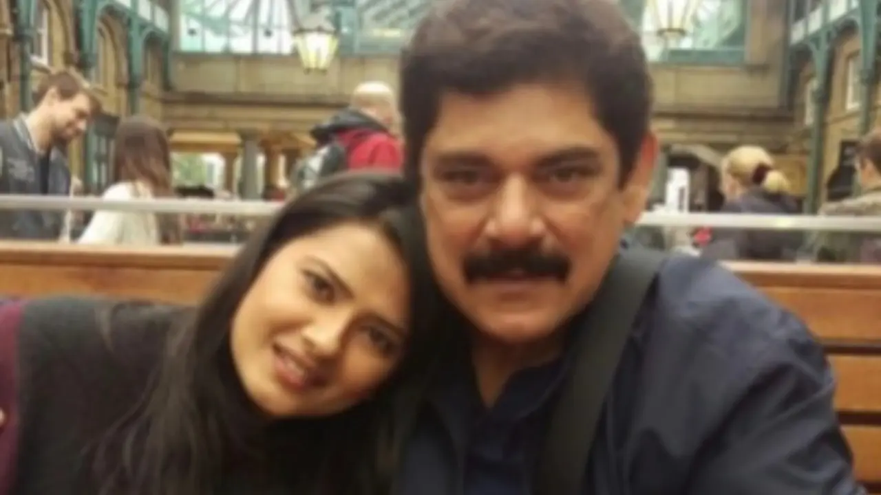 Pankaj Dheer`s daughter in law Kratika Sengar remembers their deep bond Pankaj Dheer`s daughter in law Kratika Sengar remembers their deep bond