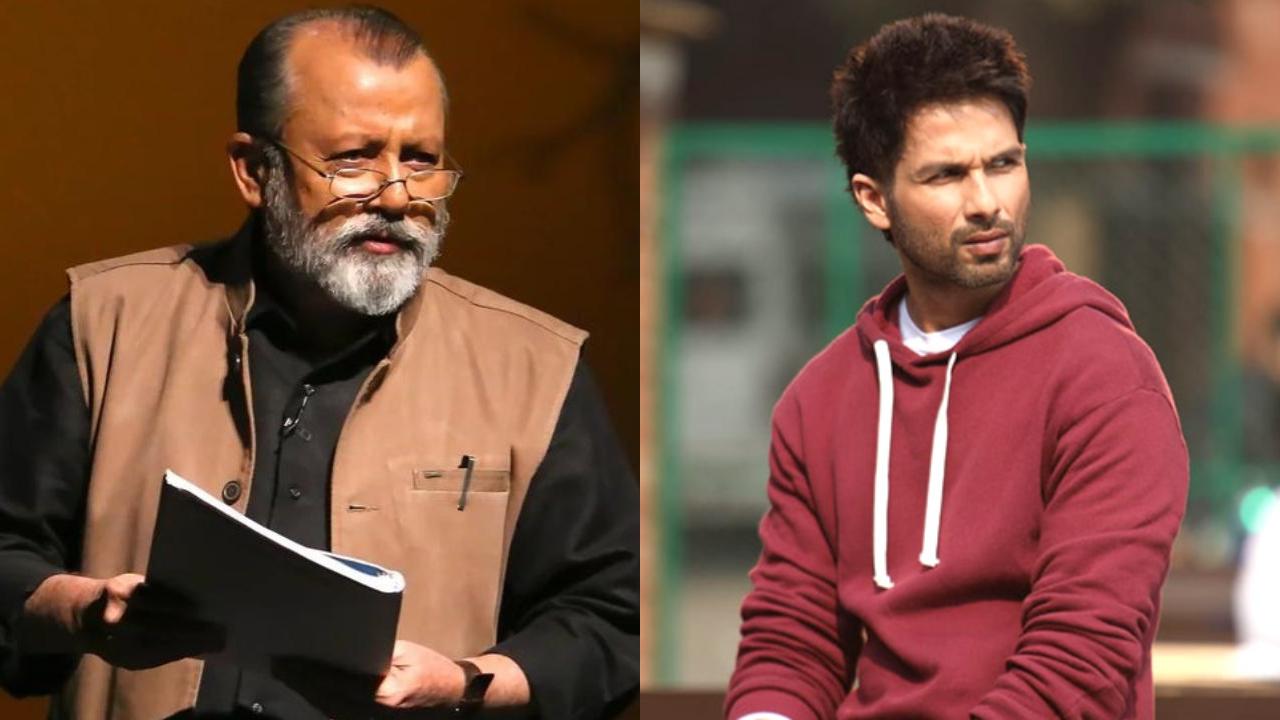 Pankaj Kapur defends son Shahid`s film Kabir Singh, responds to criticism