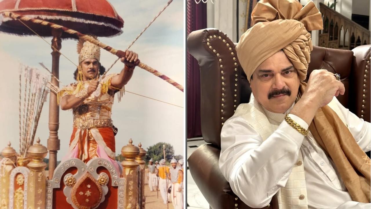 Pankaj Dheer, known for playing Karna in Mahabharat, passes away