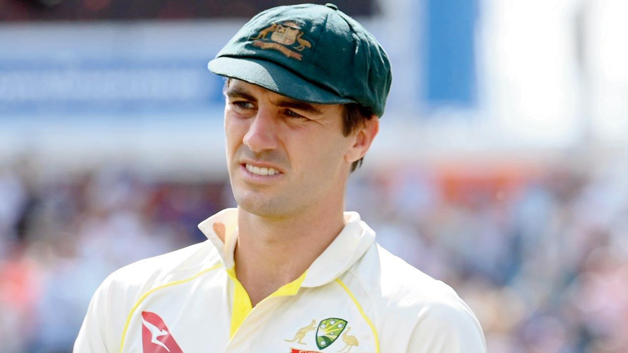 Pacer Pat Cummins out of Ashes opener; Steve Smith set to lead Oz Pacer Pat Cummins out of Ashes opener; Steve Smith set to lead Oz