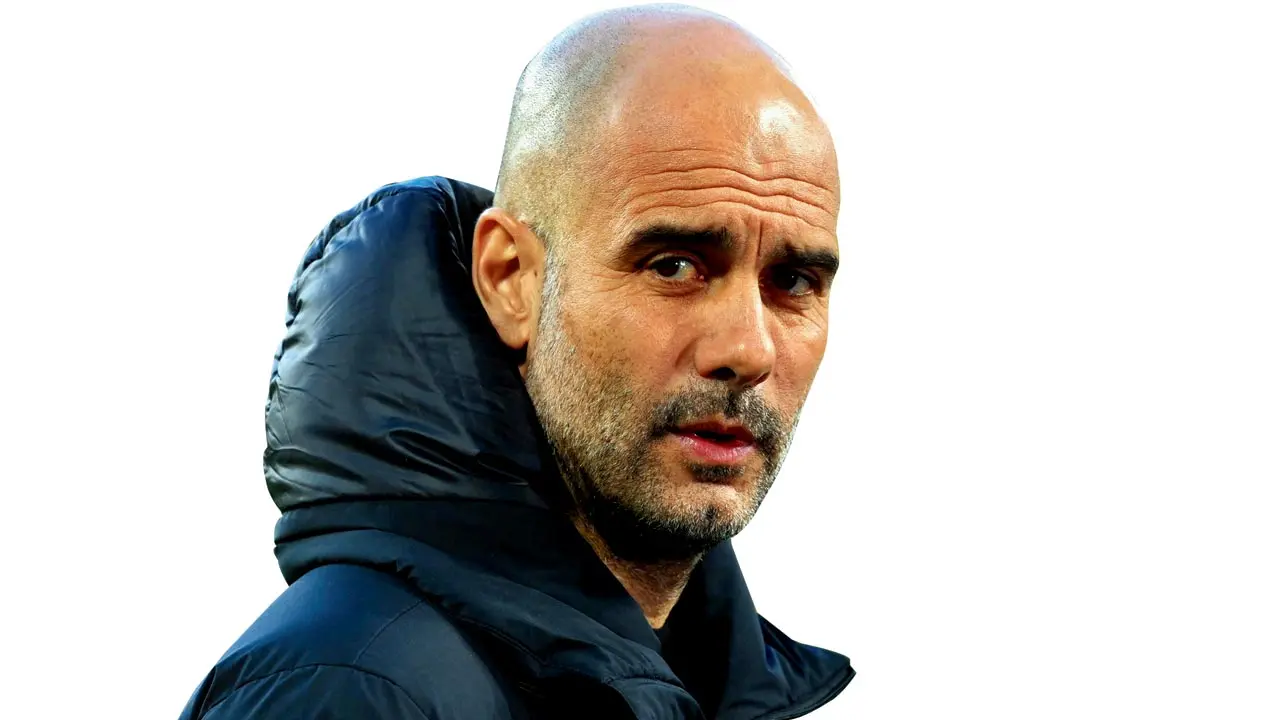 `We are still alive in title race`: Pep despite City loss `We are still alive in title race`: Pep despite City loss