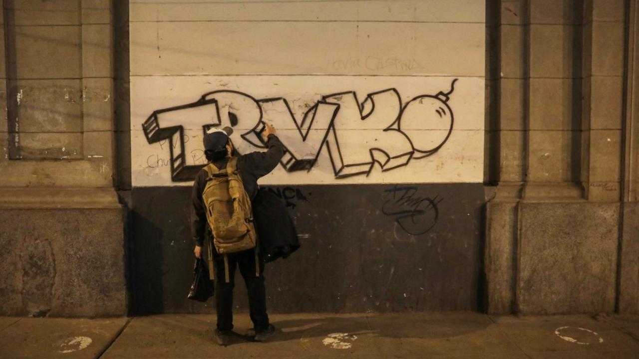 The protests began a month ago, calling for better pensions and wages for young people, and expanded to capture the woes of Peruvians tired of crime, corruption and decades of disillusion with their government