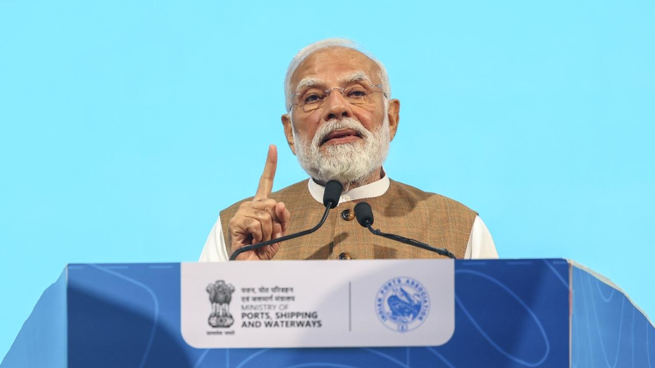 <p>Under the Maritime India Vision, more than 150 initiatives have been launched, resulting in major improvements across the sector. The capacity of India&rsquo;s major ports has doubled, and turnaround times have reduced significantly</p>