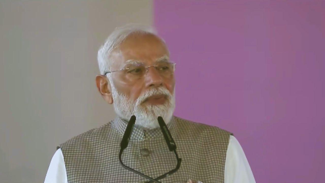 PM Modi to address India Maritime Week at a special plenary session