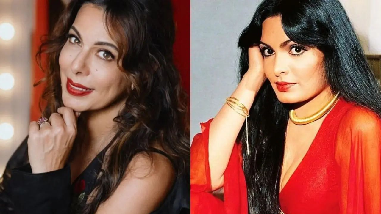 Parveen Babi ate only eggs fearing tampering from FBI, reveals Pooja Bedi