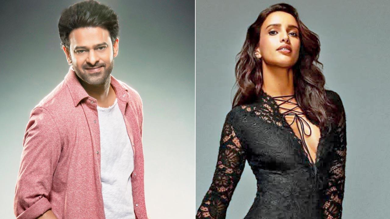 Sandeep Reddy Vanga to introduce his cop universe with Prabhas starrer Spirit's open climax