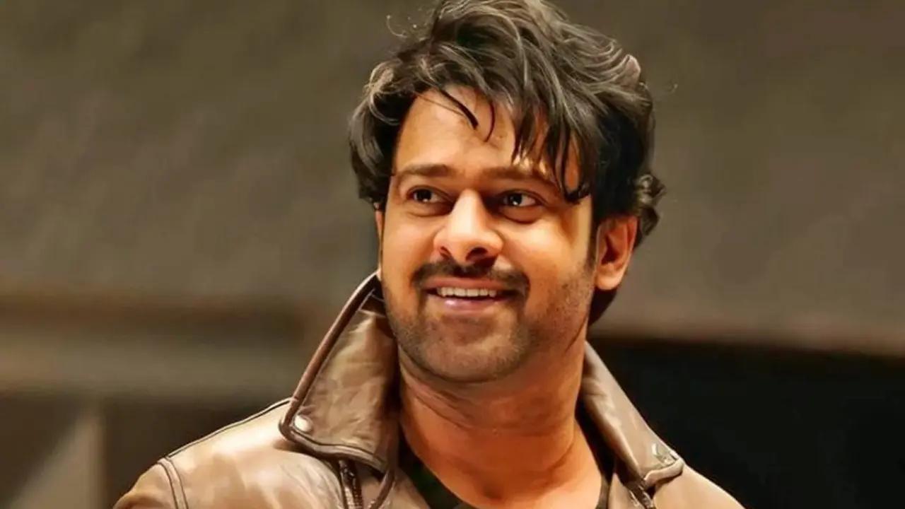 Rumours suggest Prabhas may feature in a nude scene in Sandeep Reddy Vanga’s Spirit, sparking buzz among fans. Read full story here