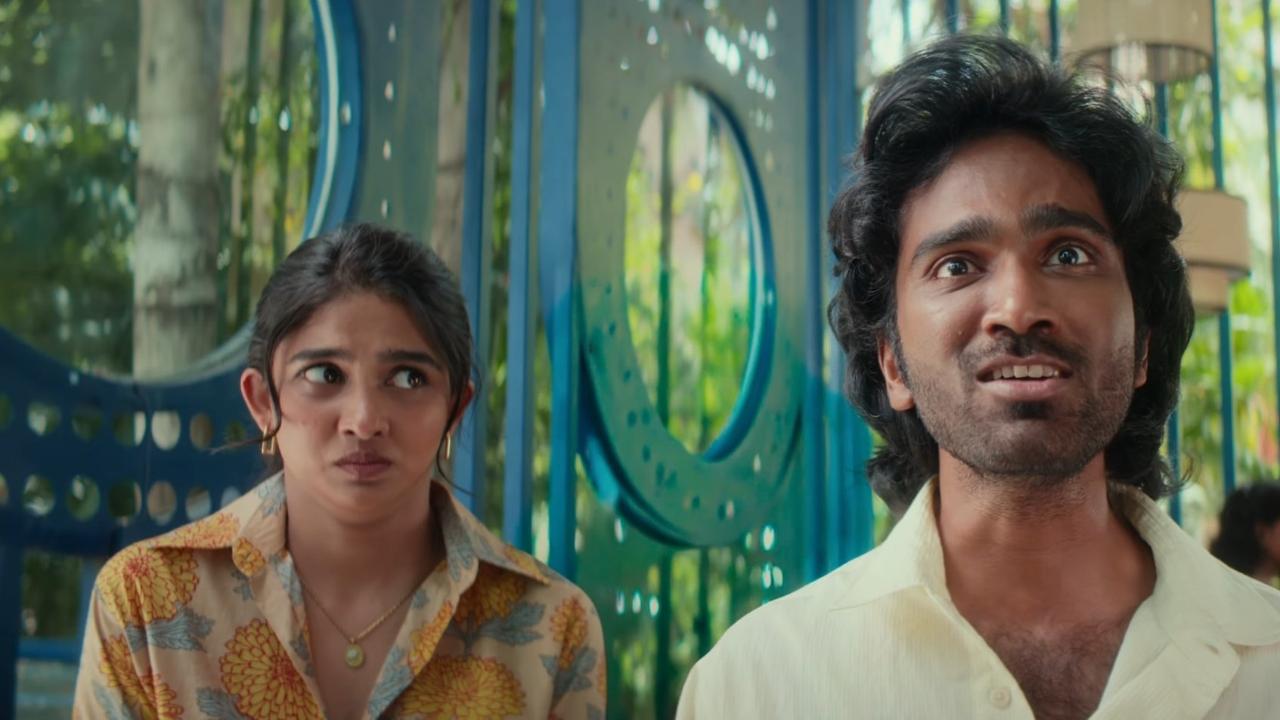 Dude trailer: Pradeep Ranganathan, Mamitha Baiju bring youth energy in 'cringe' love story