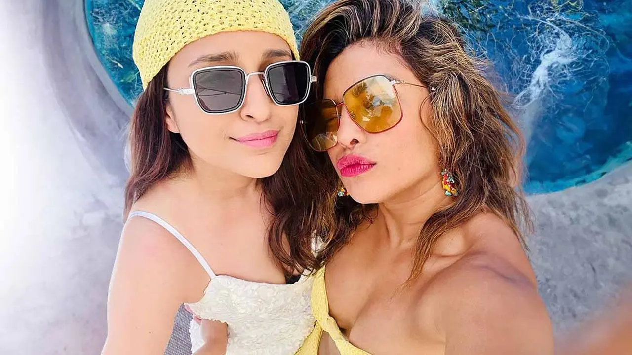 Priyanka Chopra pens heartfelt birthday wish for new mom Parineeti Chopra