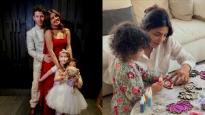 Diwali 2025: Priyanka Chopra's celebration with family in the US