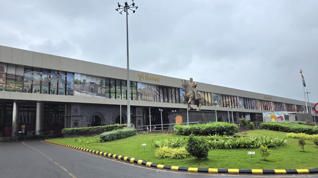 Pune Airport launches Winter Schedule 2025 with new routes to Bangkok, Dubai