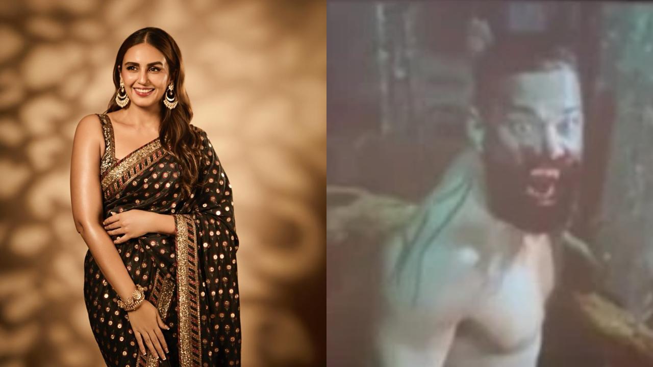 Huma Qureshi praises rumoured partner Rachit Singh for debut in Thamma