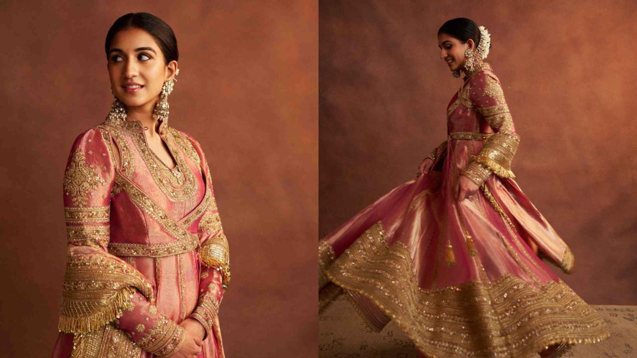 Radhika Ambani shines at Reliance Diwali Utsav celebrations