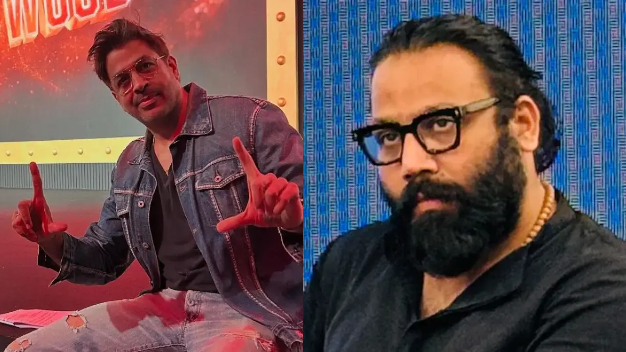 Rajat Bedi: `I am dying to work with Sandeep Reddy Vanga` | Exclusive