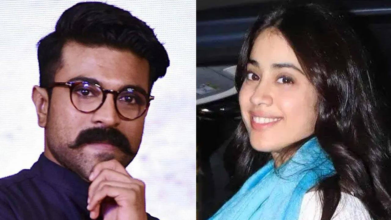 Peddi: Ram Charan and Janhvi Kapoor set to shoot grand song in Pune