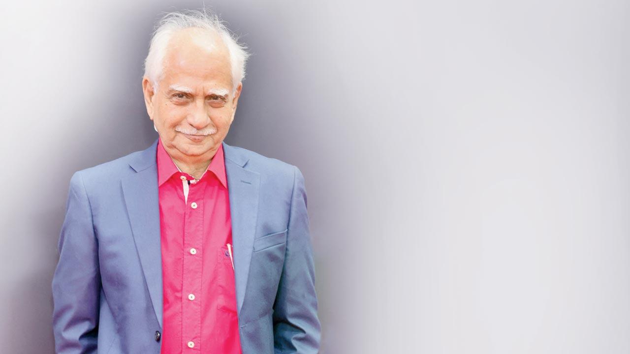 Ramesh Sippy on 50 years of Sholay: ‘Had no idea what it would become’