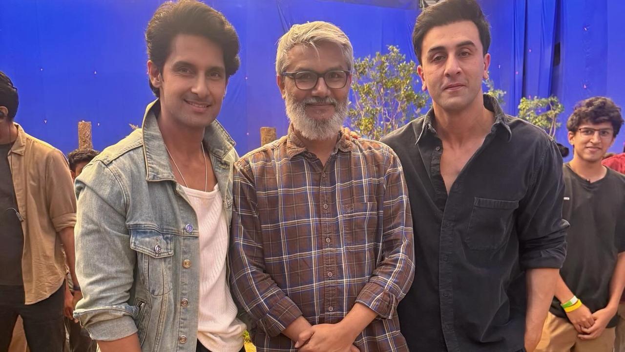 Ravie Dubey reveals Ranbir Kapoor’s sacrifices for Ramayana