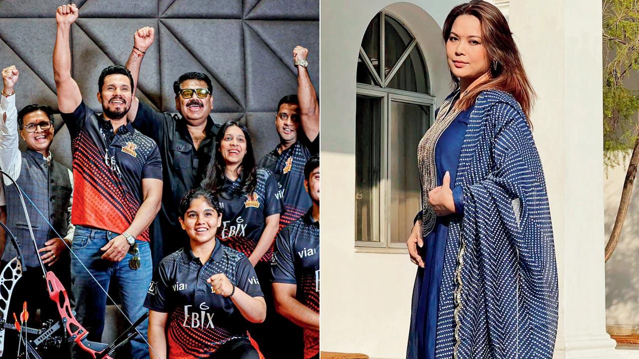 Lin Laishram recalls suffering hyperextension during her archery days