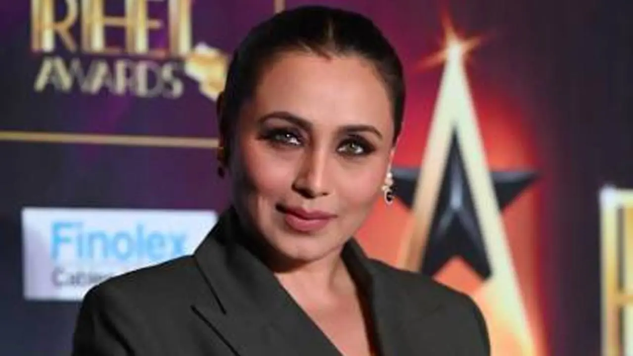 Rani Mukerji on her first screen test: `My mother thought I was very bad`
