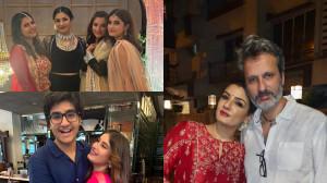 Raveena Tandon birthday 2025: Rare pics of the actress with her family