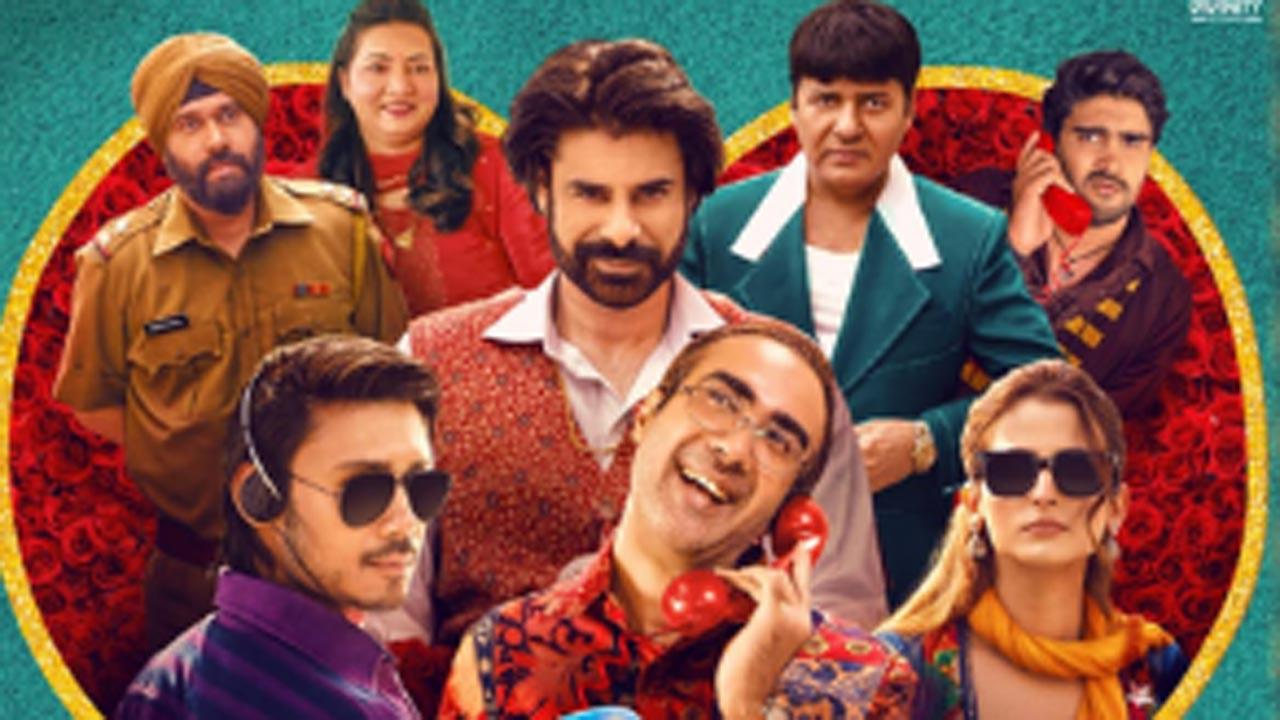 Ranvir Shorey, Harshh Varrdhan Deo’s Jassi Weds Jassi promises a wild, fun ride